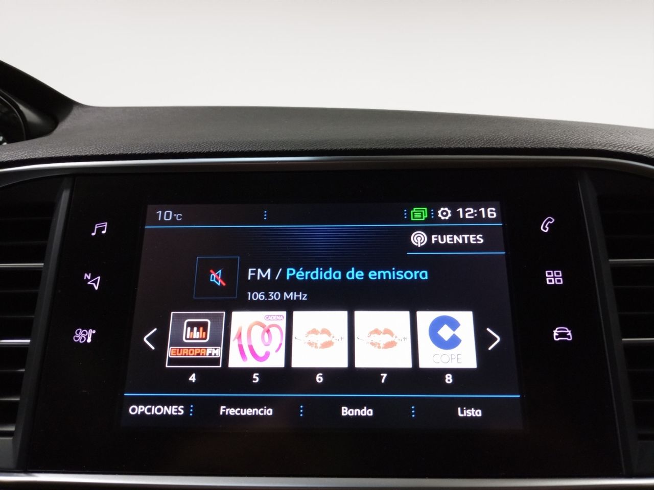 Foto Peugeot 308 15