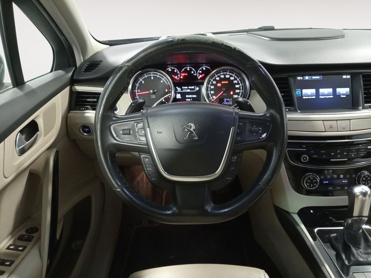 Foto Peugeot 508 8