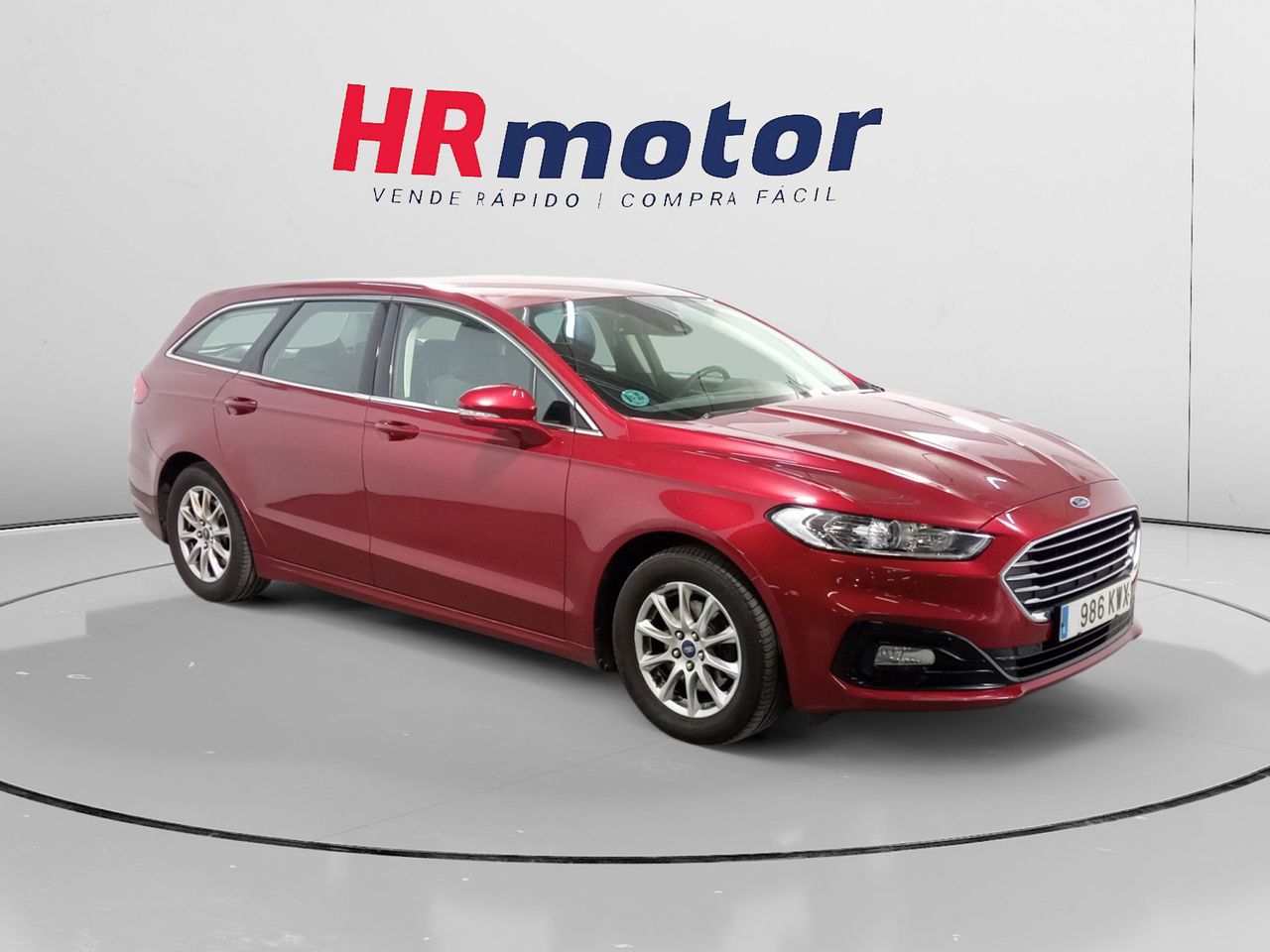 Foto Ford Mondeo 1
