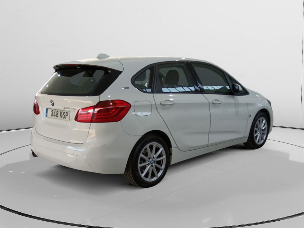 Foto BMW Serie 2 Active Tourer 2