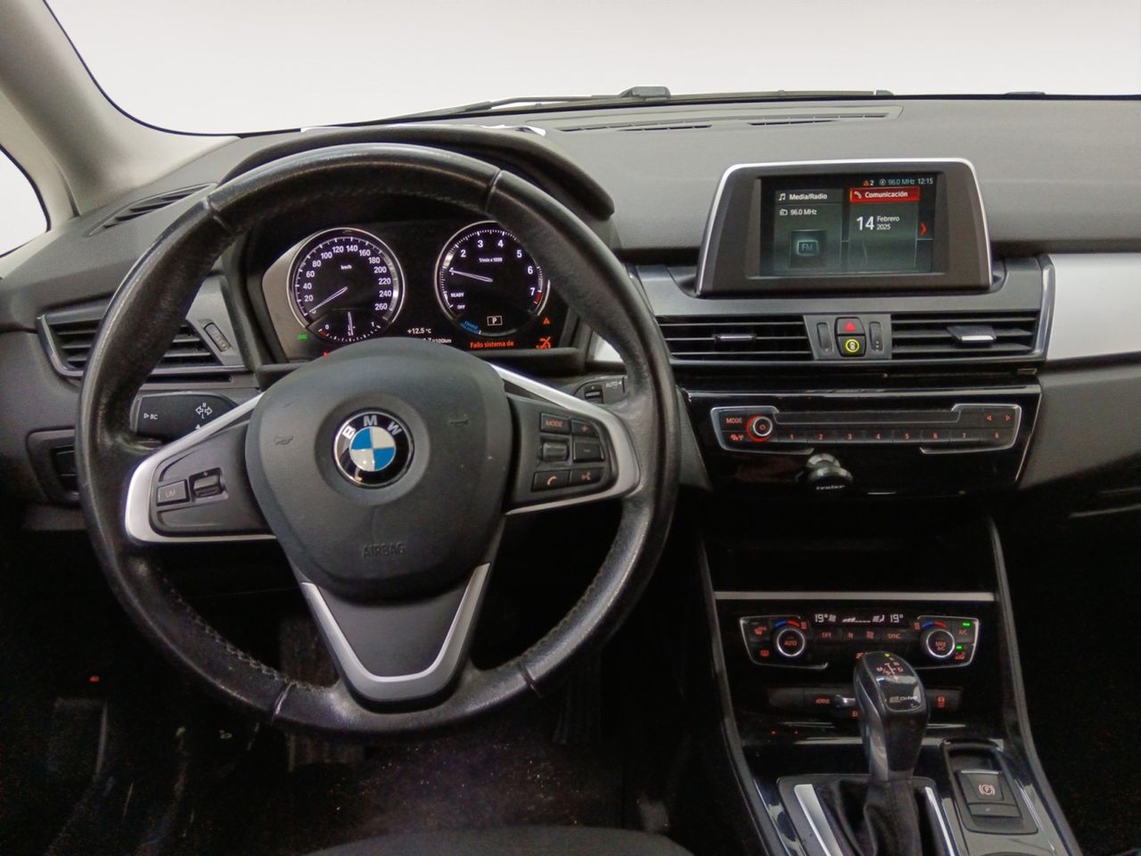 Foto BMW Serie 2 Active Tourer 7