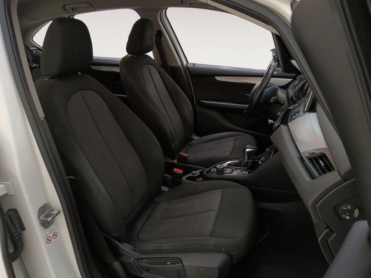 Foto BMW Serie 2 Active Tourer 10