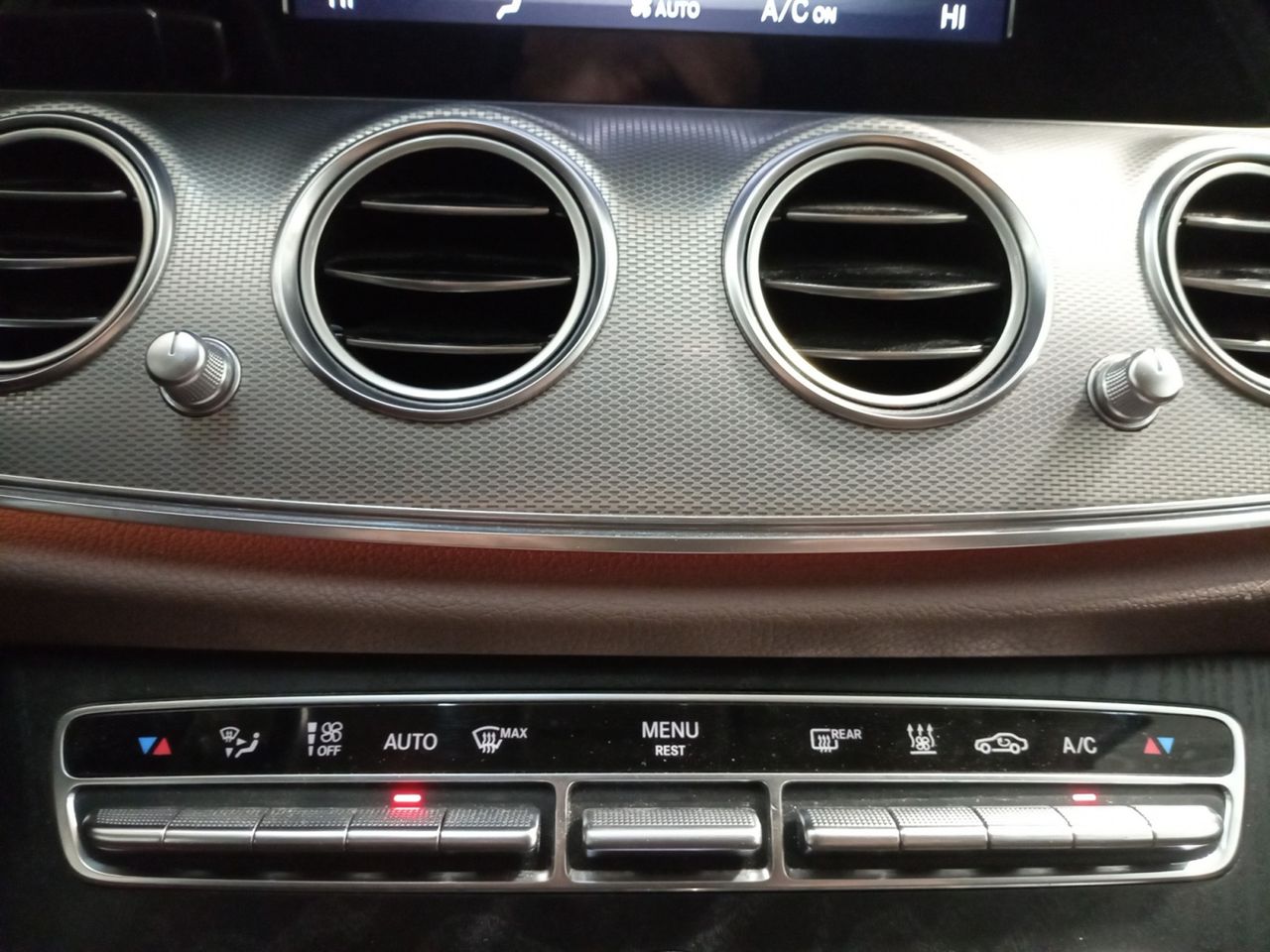 Foto Mercedes-Benz Clase E 17