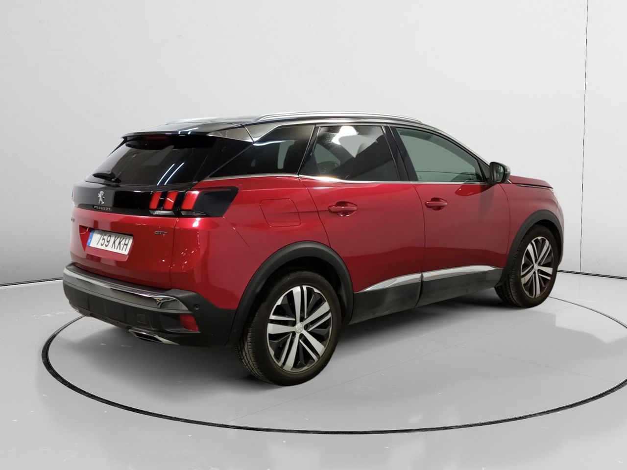 Foto Peugeot 3008 2