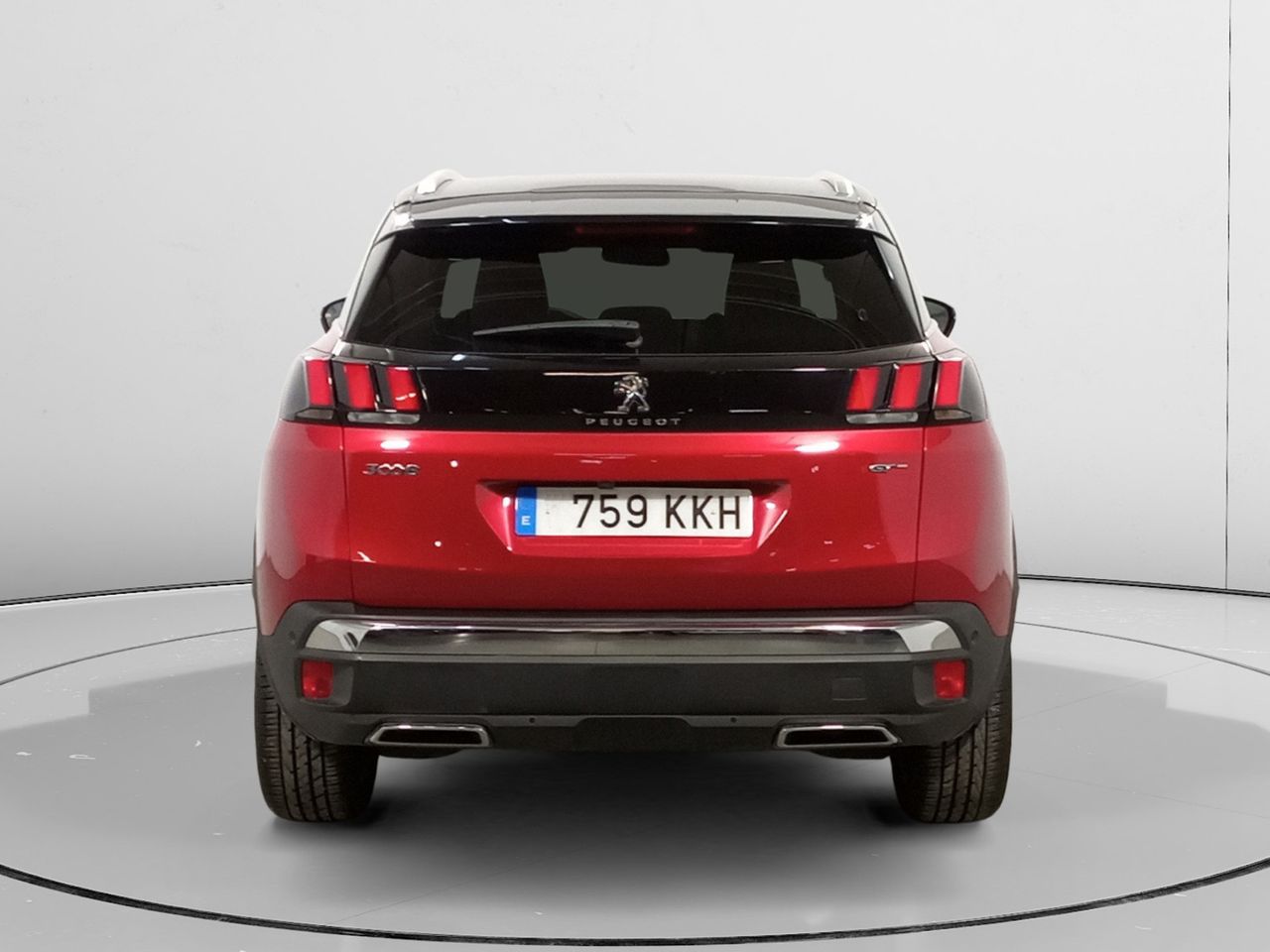 Foto Peugeot 3008 3