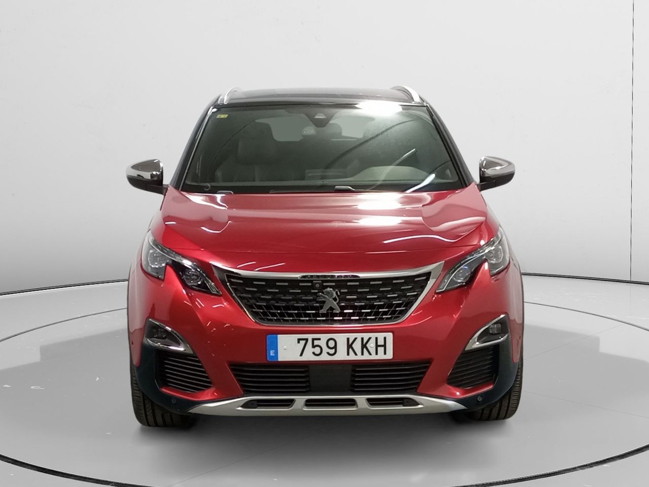 Foto Peugeot 3008 5