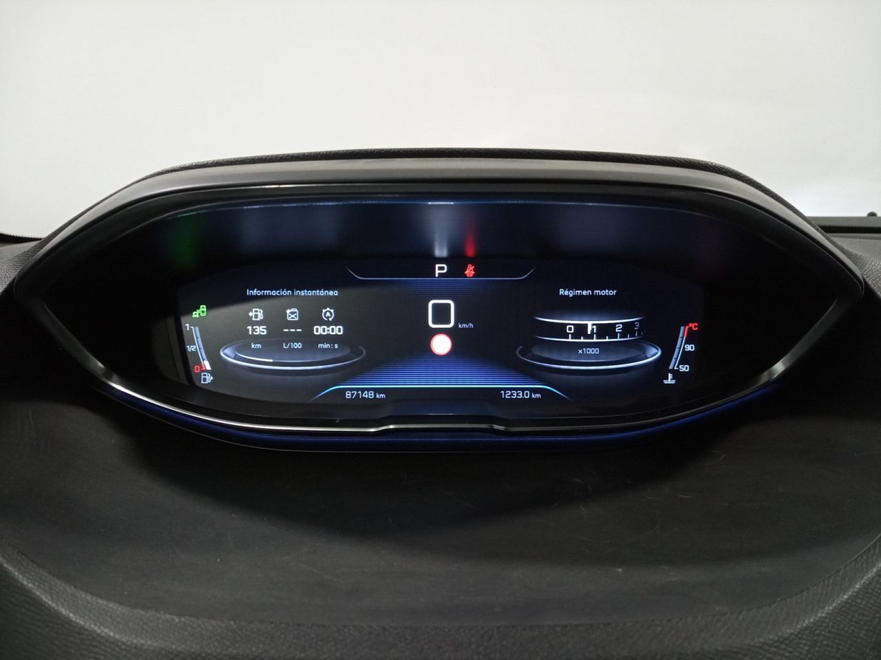 Foto Peugeot 3008 13