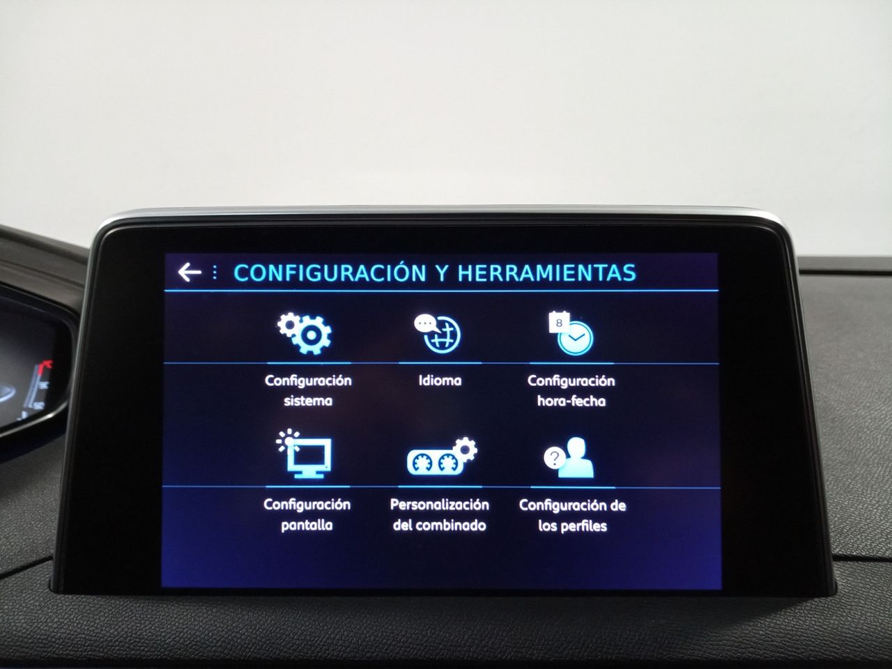 Foto Peugeot 3008 15