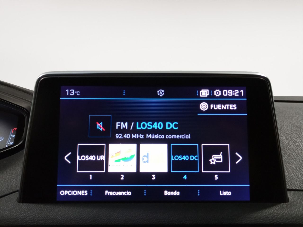 Foto Peugeot 3008 16