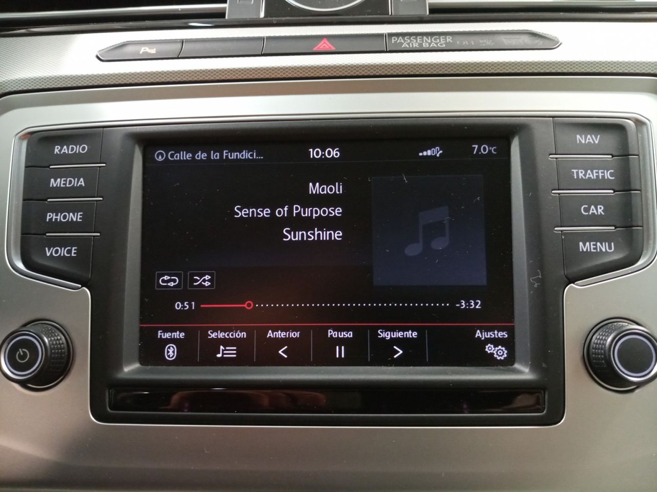 Foto Volkswagen Passat 16