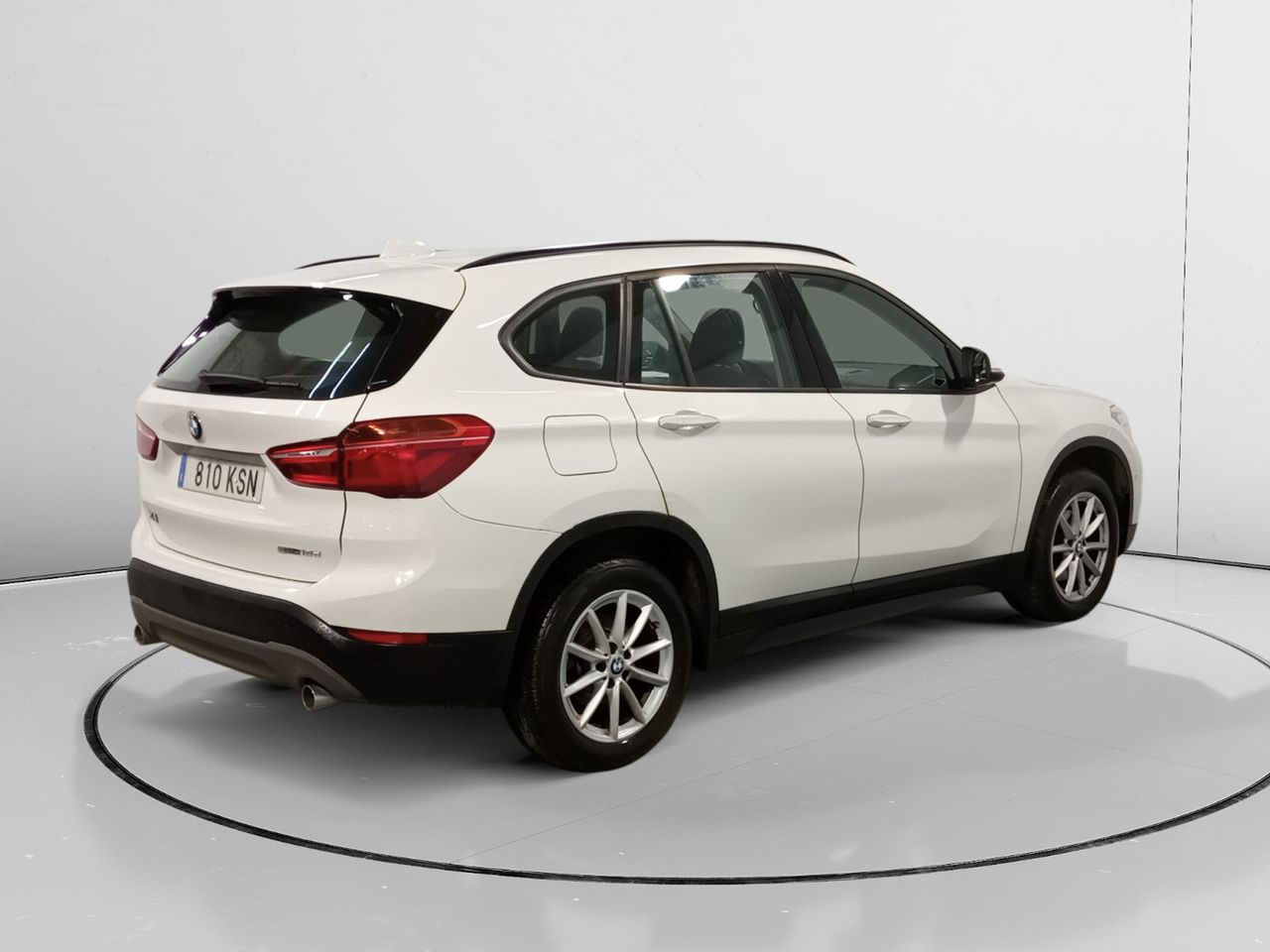 Foto BMW X1 2
