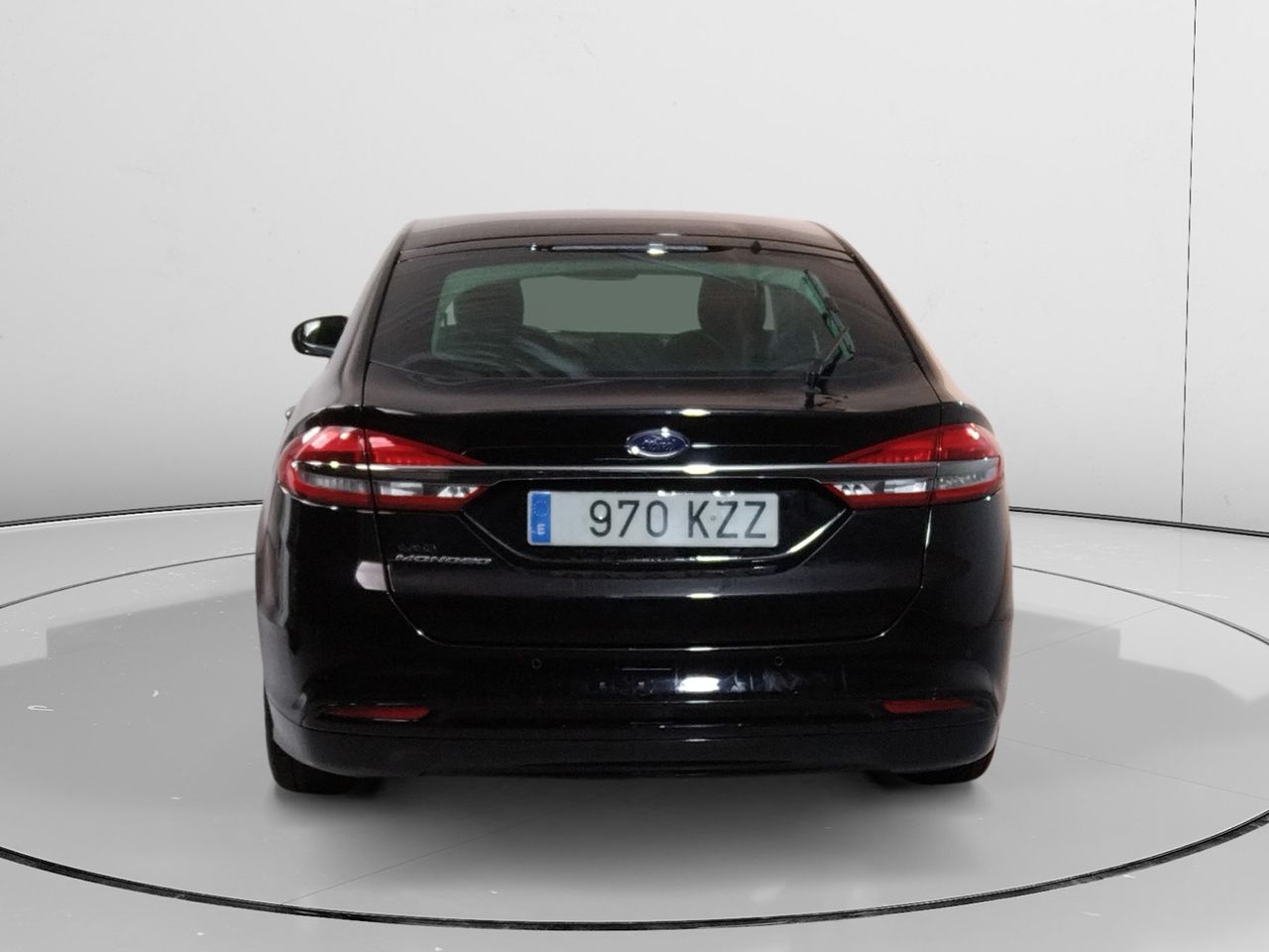 Foto Ford Mondeo 4