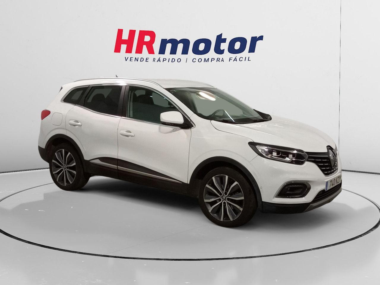 Foto Renault Kadjar 1