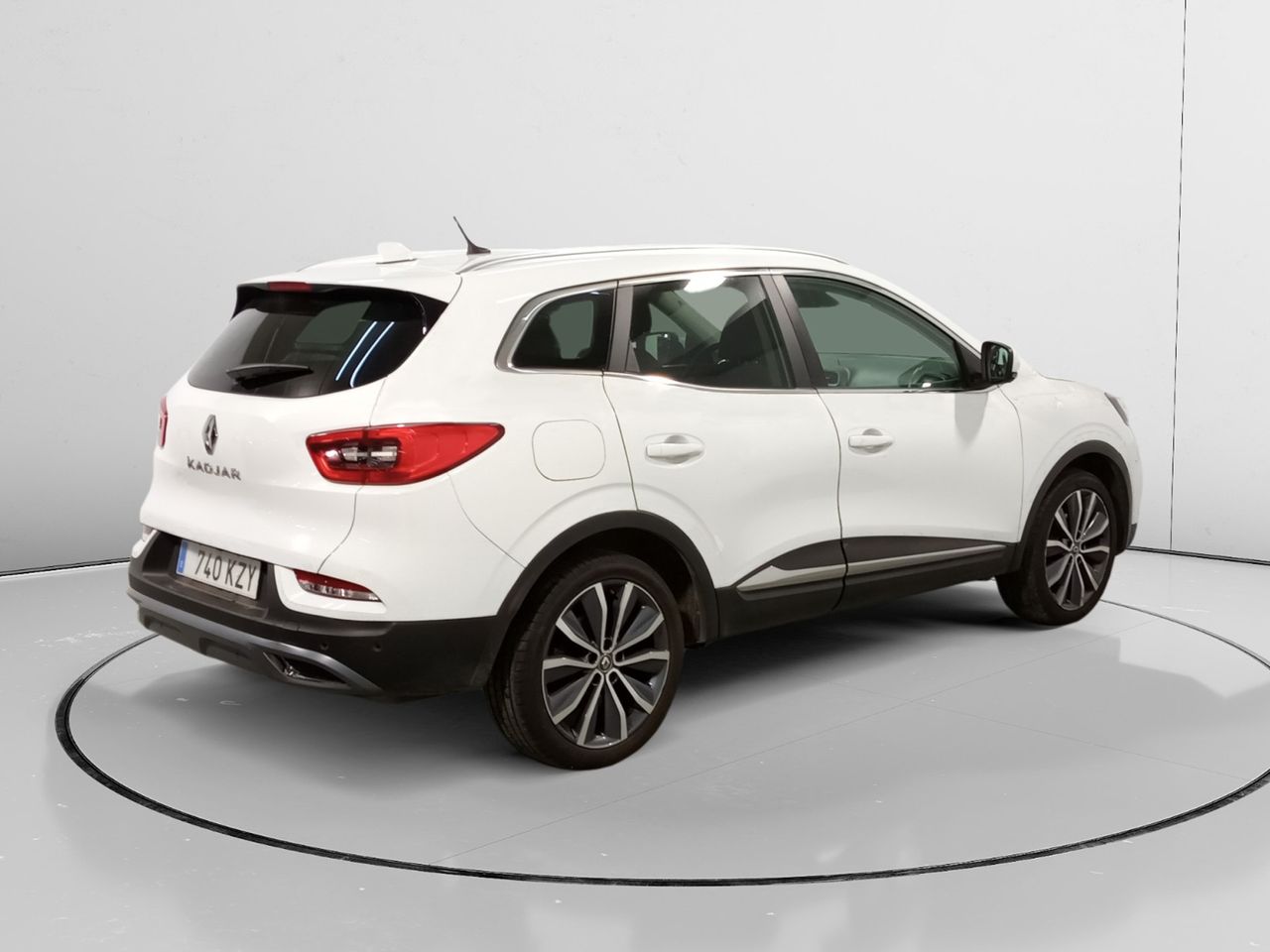 Foto Renault Kadjar 2