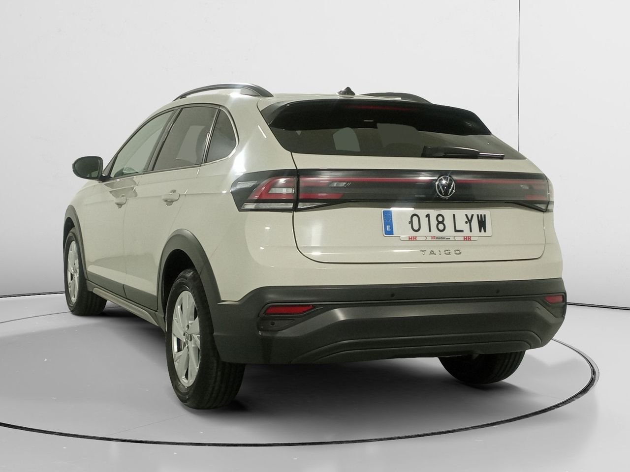 Foto Volkswagen Taigo 4