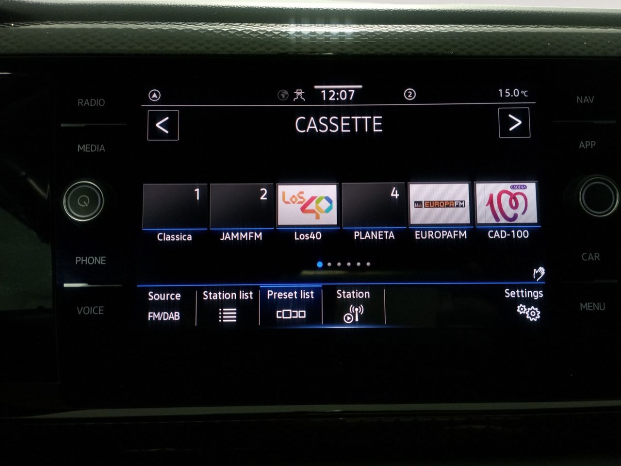 Foto Volkswagen Taigo 15