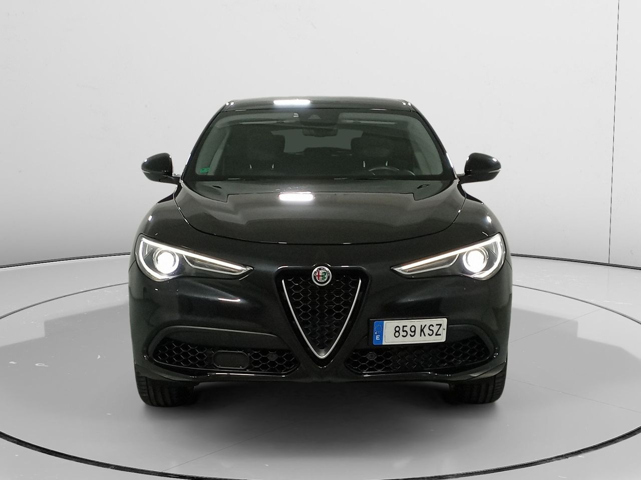 Foto Alfa Romeo Stelvio 5