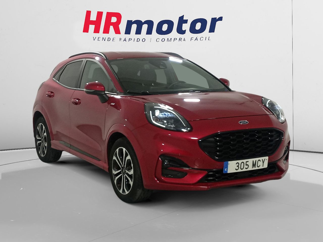 Foto Ford Puma 1