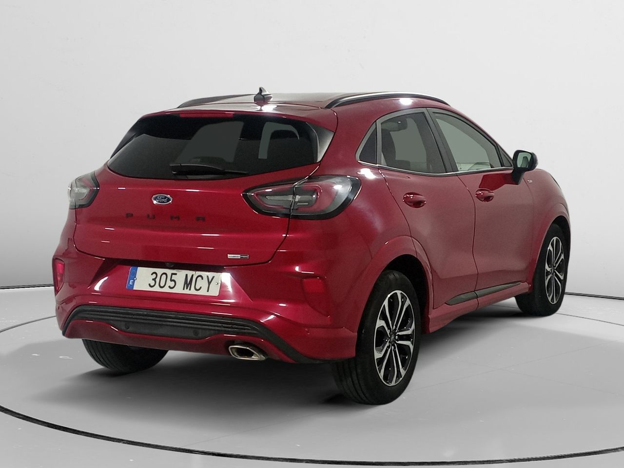 Foto Ford Puma 2