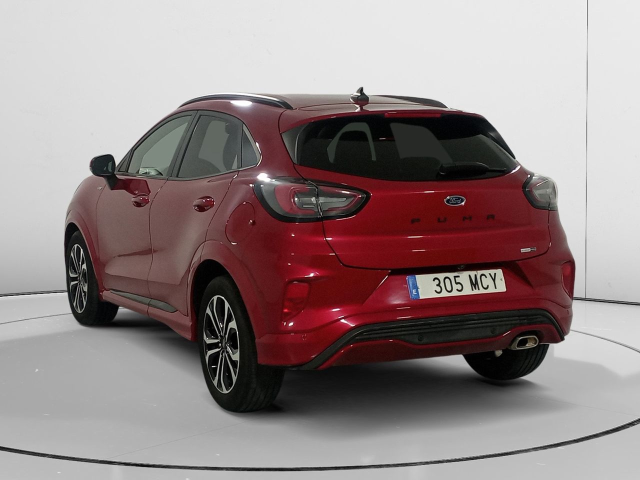 Foto Ford Puma 4