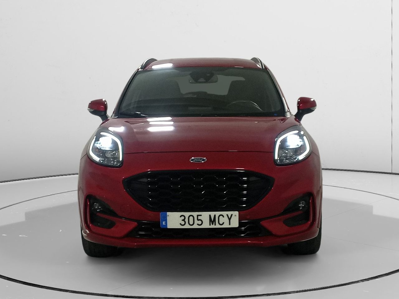 Foto Ford Puma 5