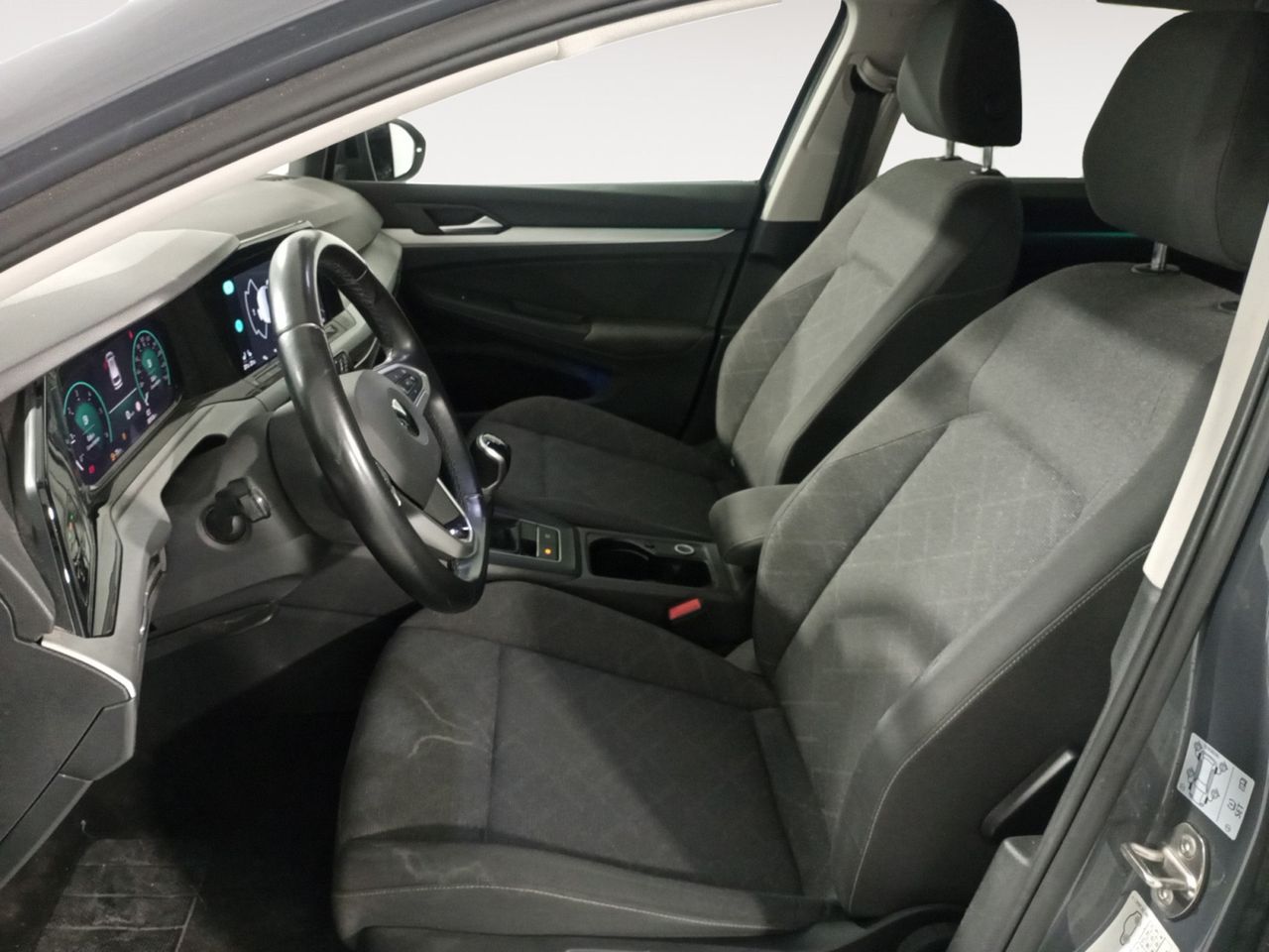 Foto Volkswagen Golf 8