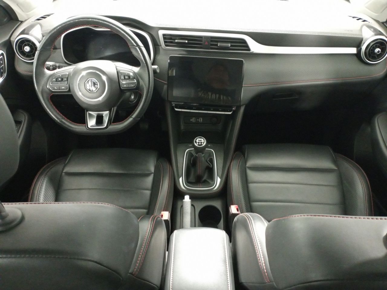 Foto MG ZS 6
