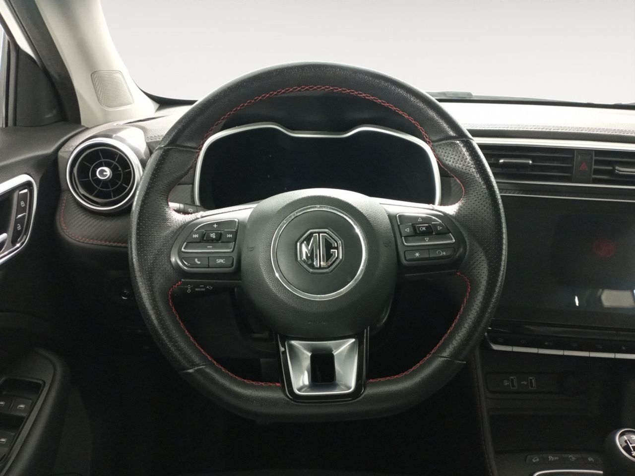 Foto MG ZS 7