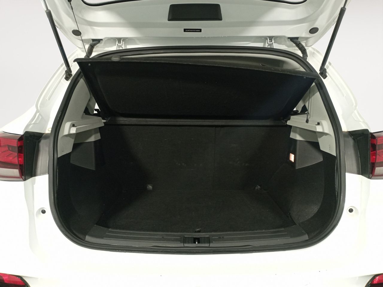 Foto MG ZS 11