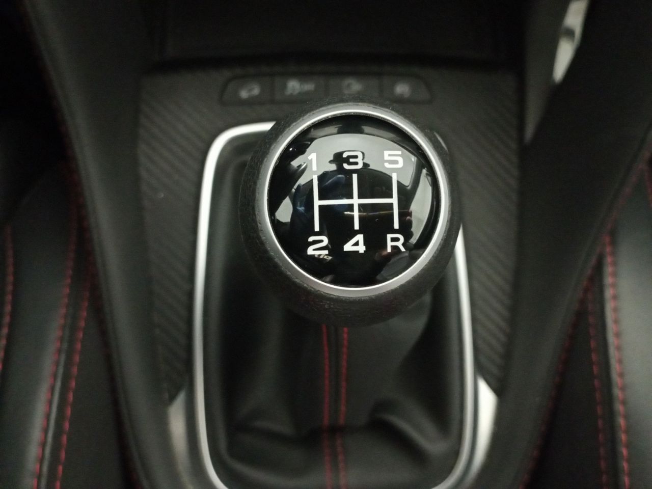 Foto MG ZS 12