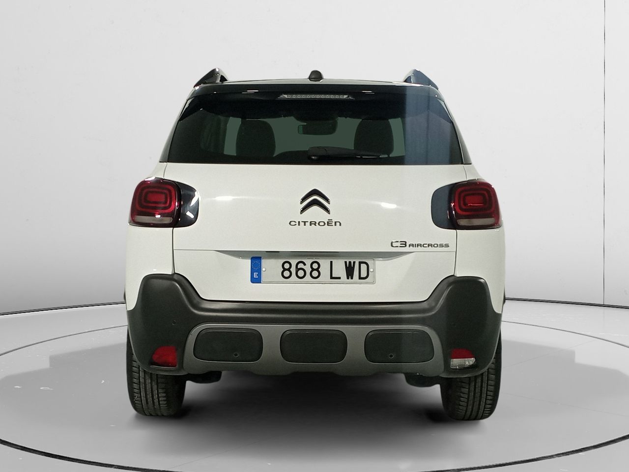 Foto Citroën C3 Aircross 3