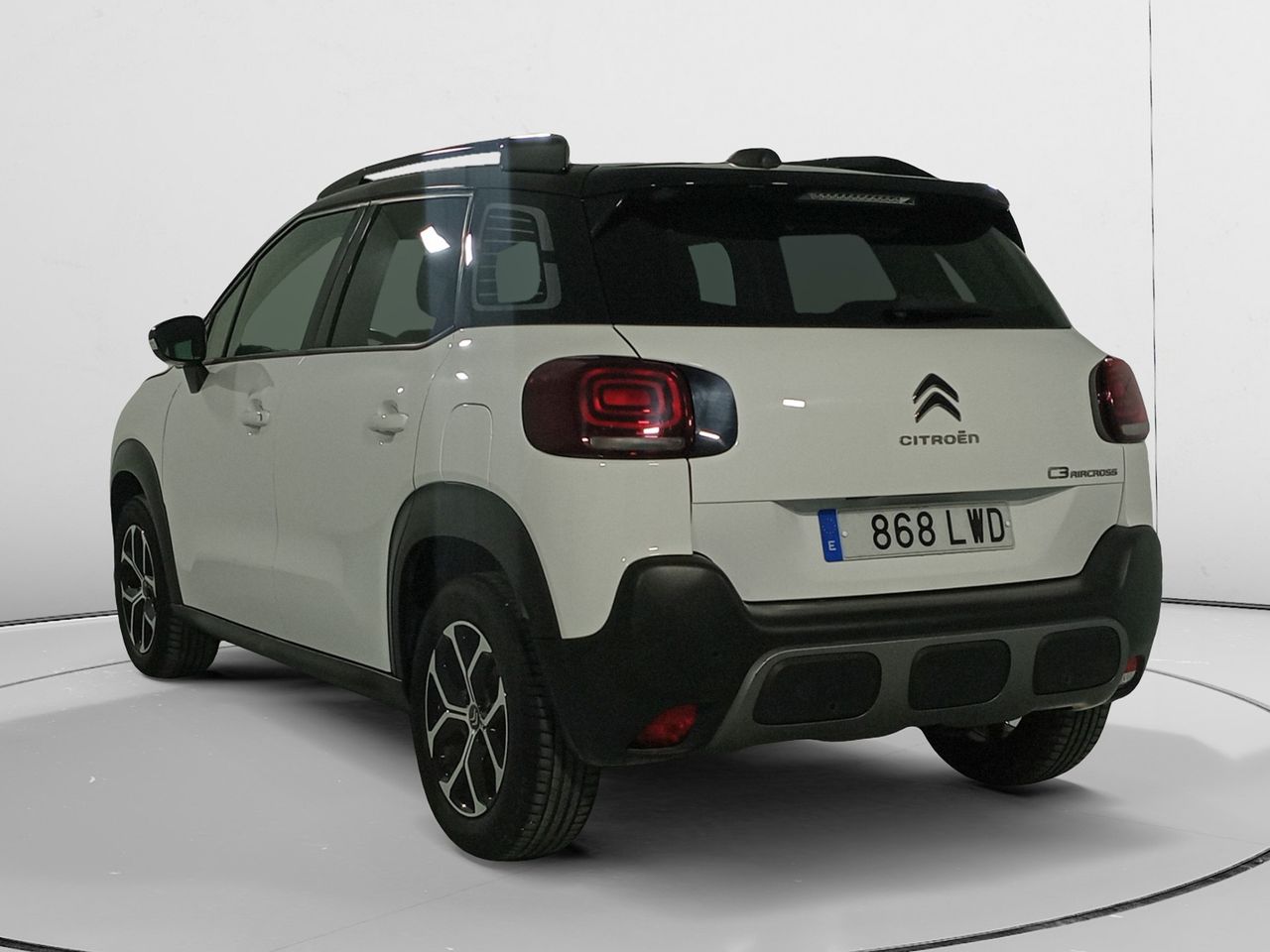 Foto Citroën C3 Aircross 4