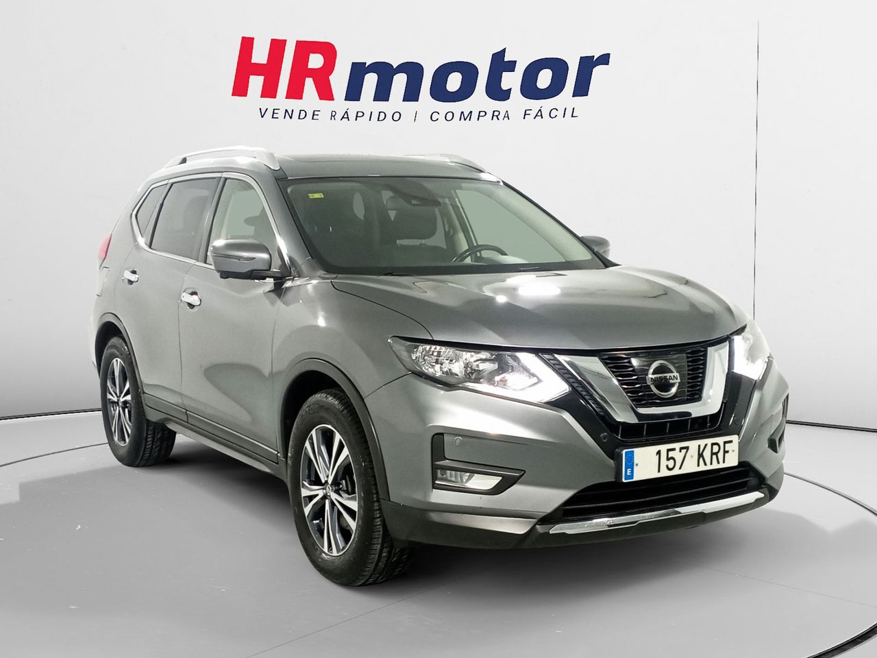 Foto Nissan X-Trail 1