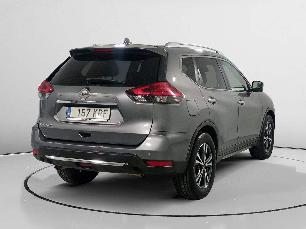 Foto Nissan X-Trail 2