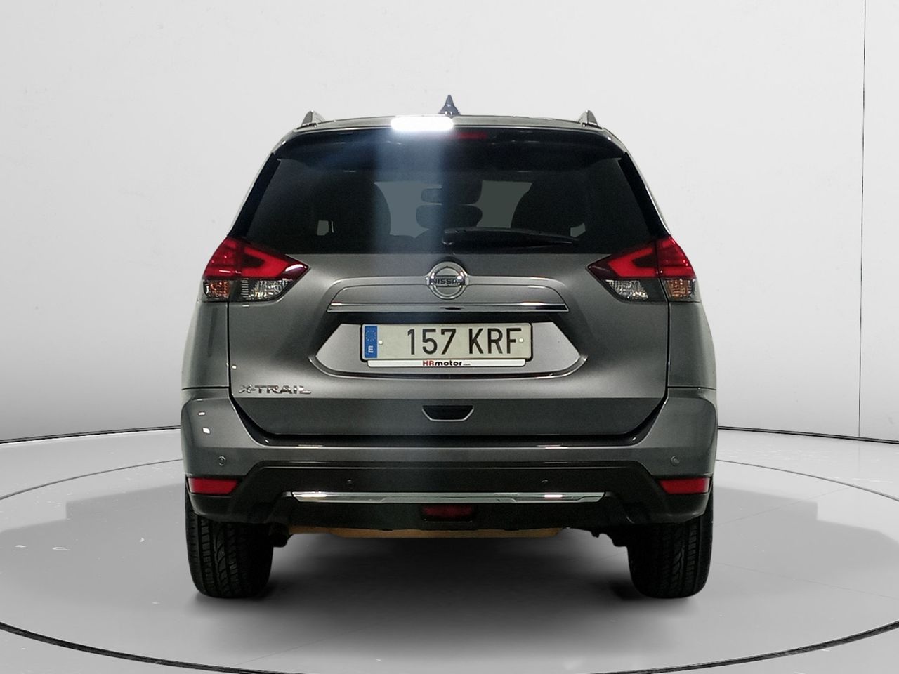 Foto Nissan X-Trail 3