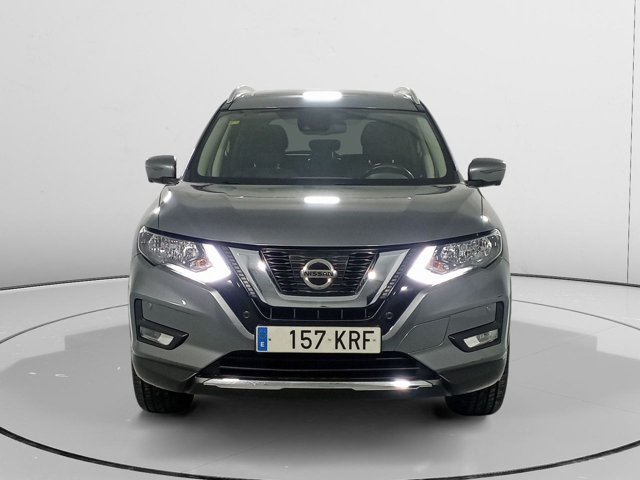 Foto Nissan X-Trail 5