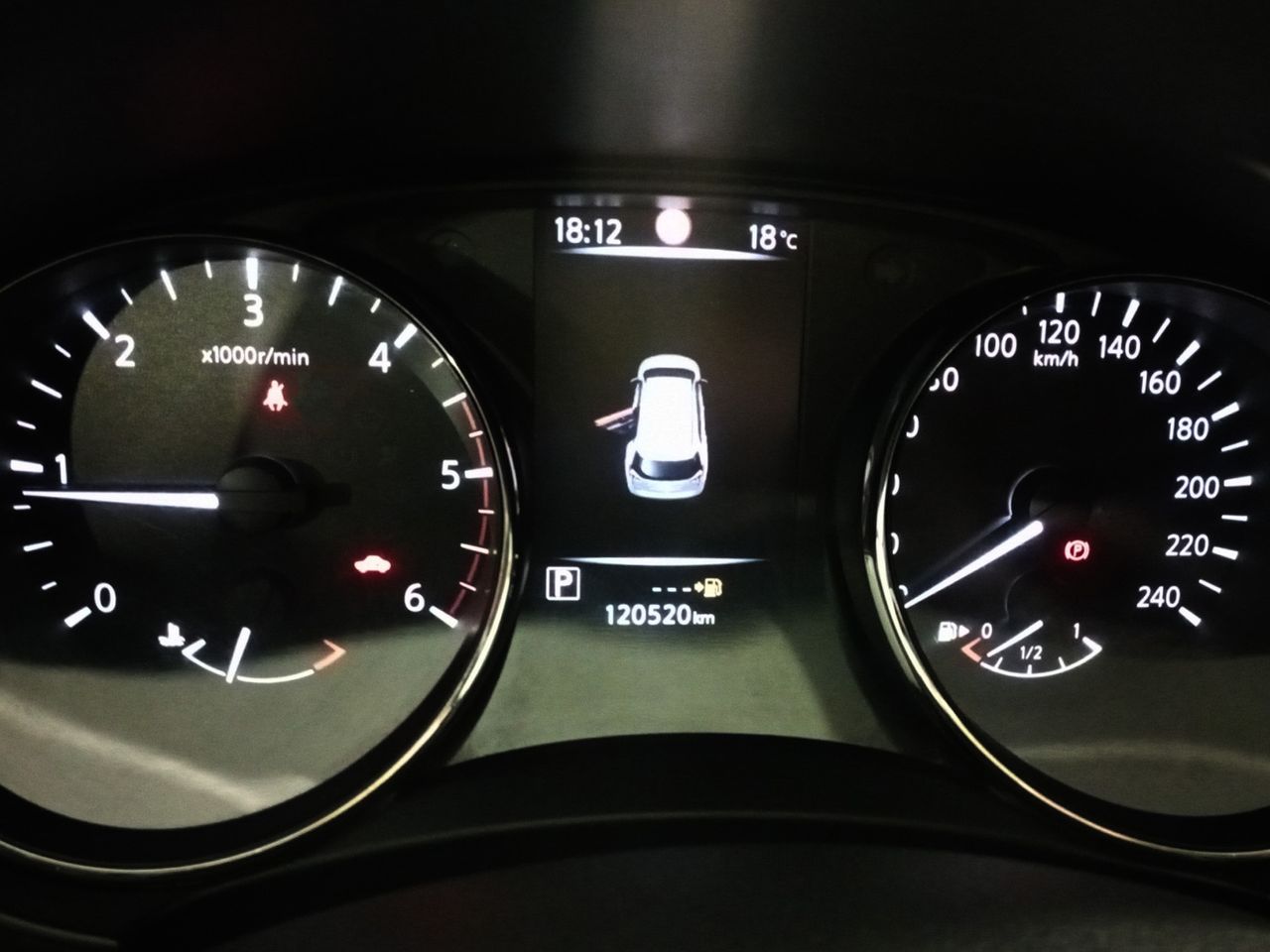 Foto Nissan X-Trail 14