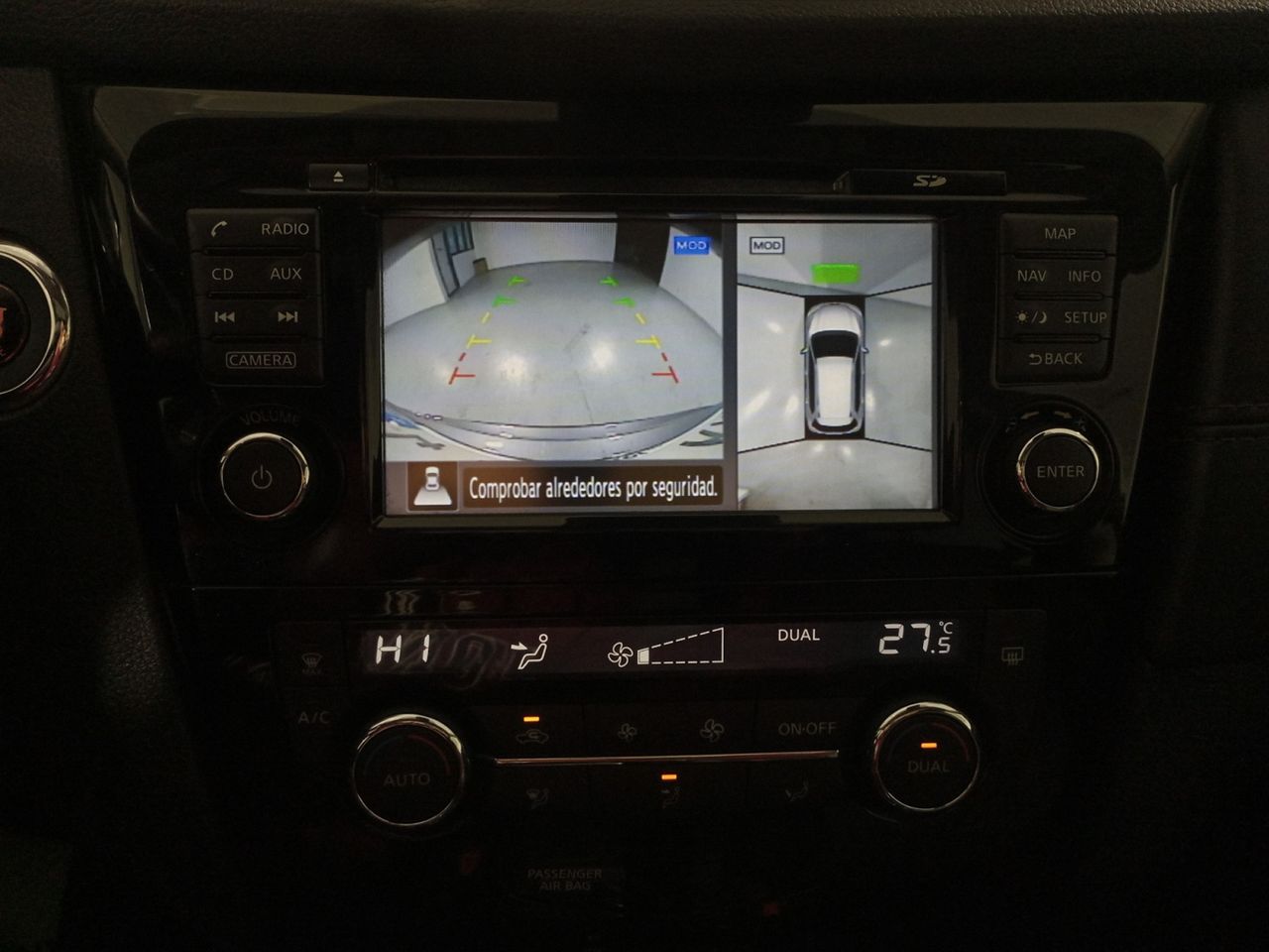 Foto Nissan X-Trail 17