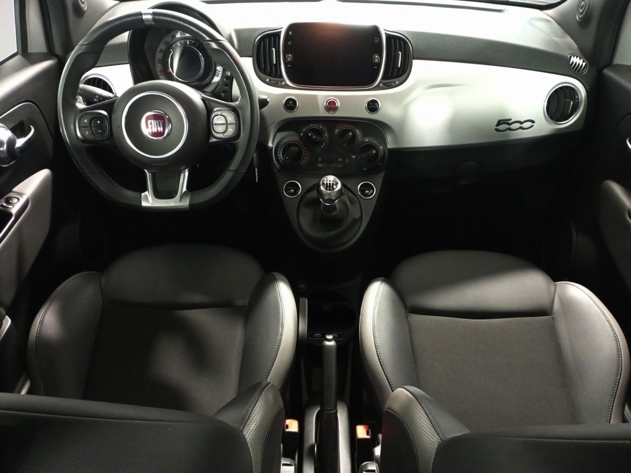Foto Fiat 500 6