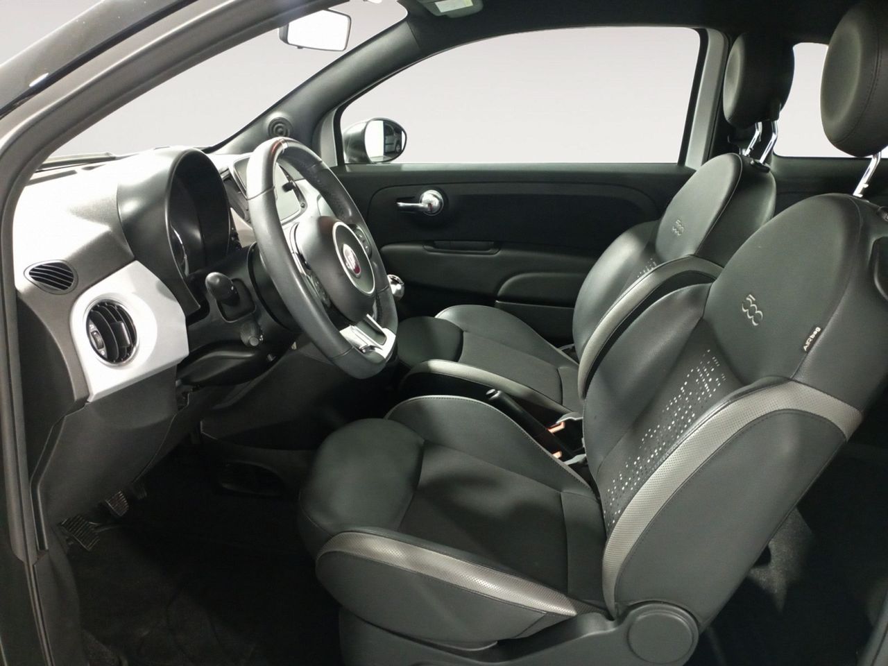 Foto Fiat 500 8