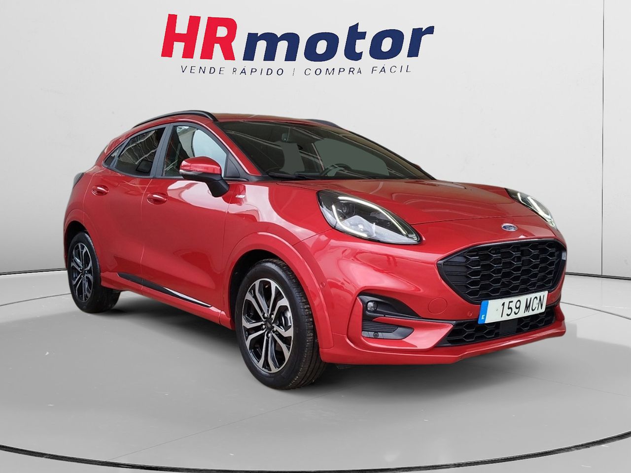 Foto Ford Puma 1