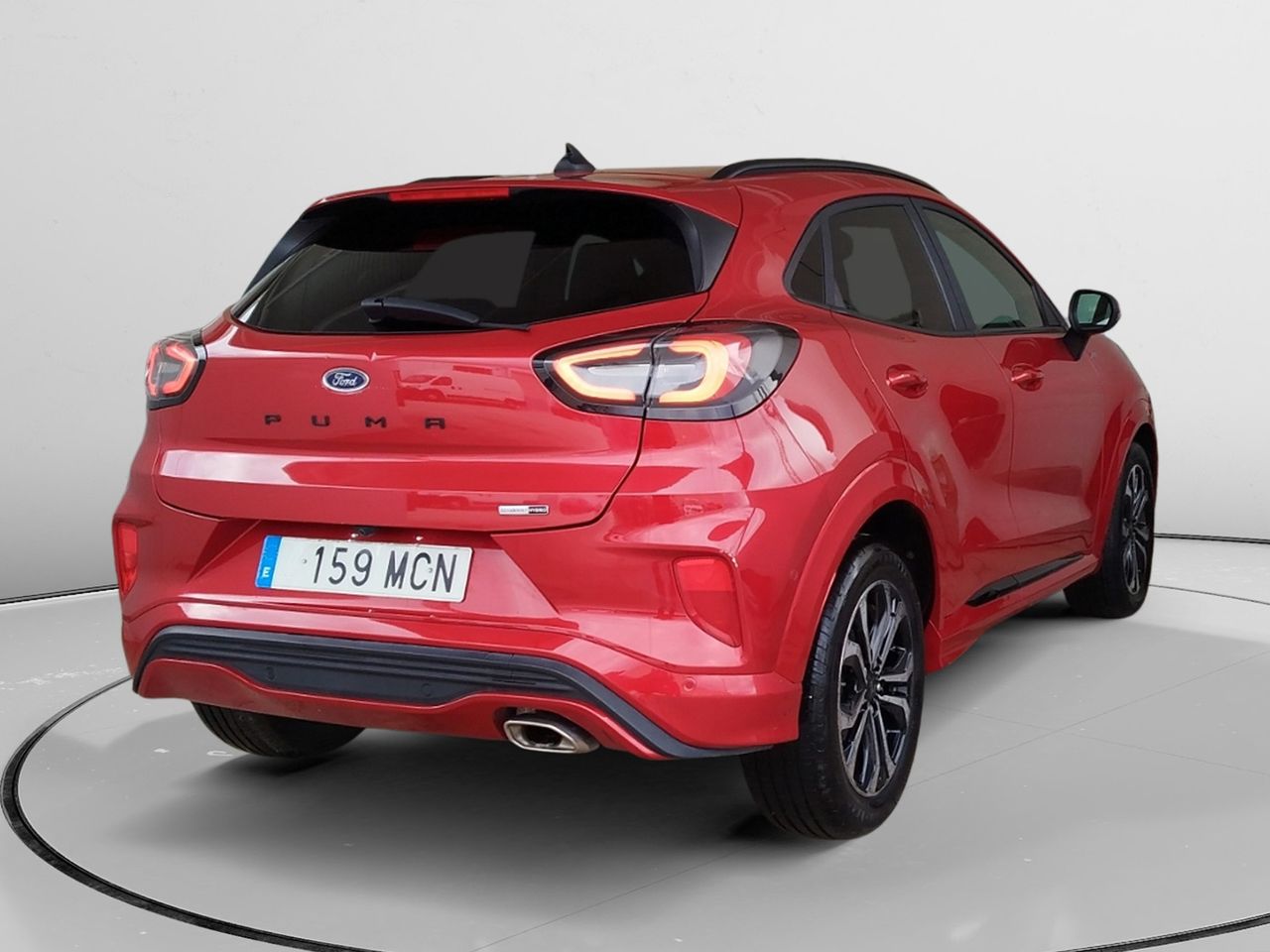 Foto Ford Puma 2