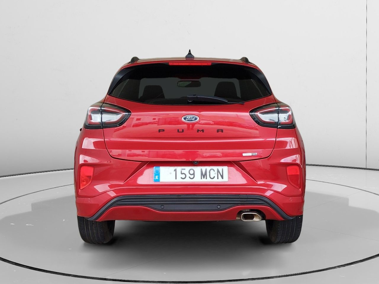 Foto Ford Puma 3