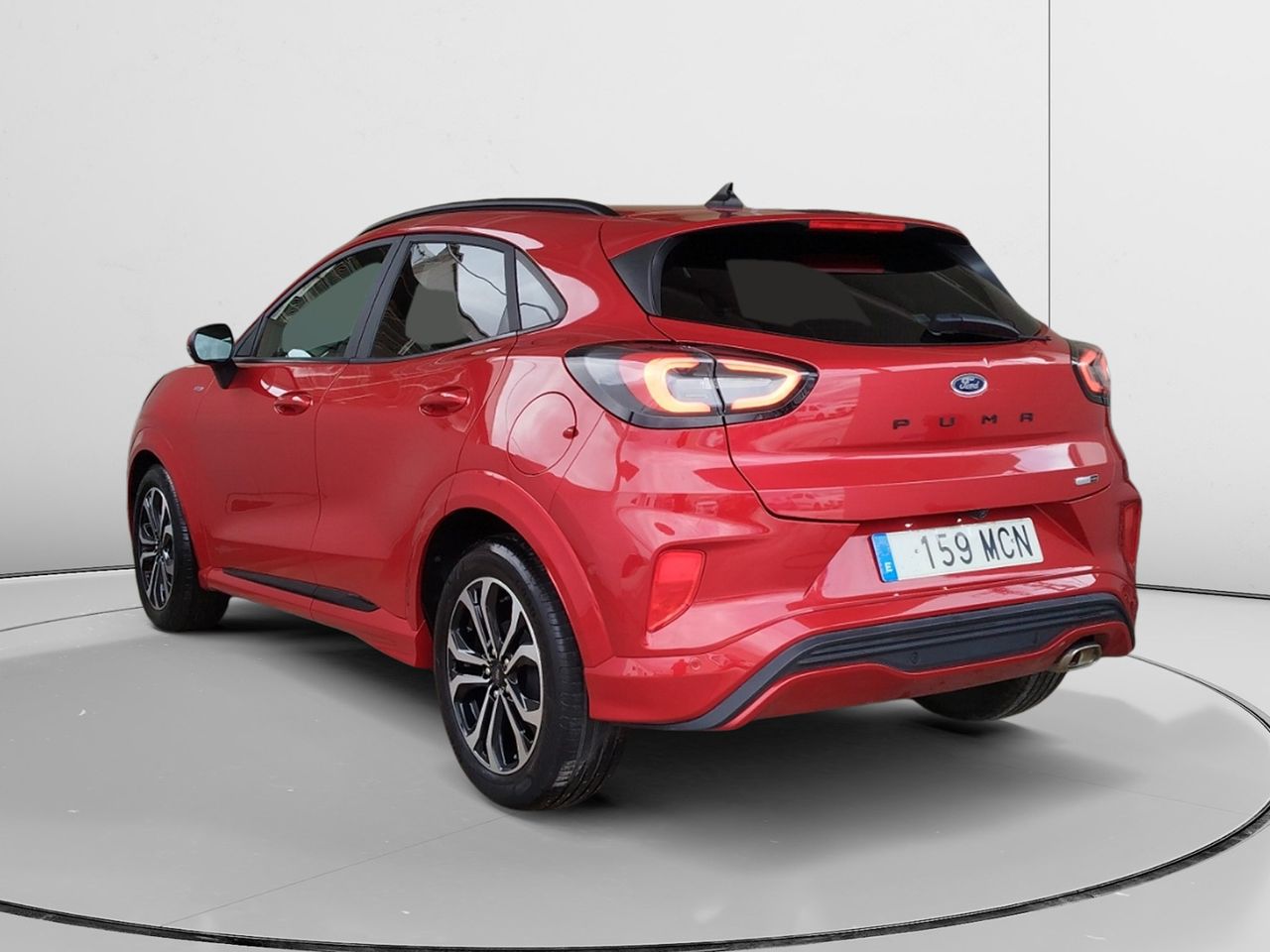 Foto Ford Puma 4