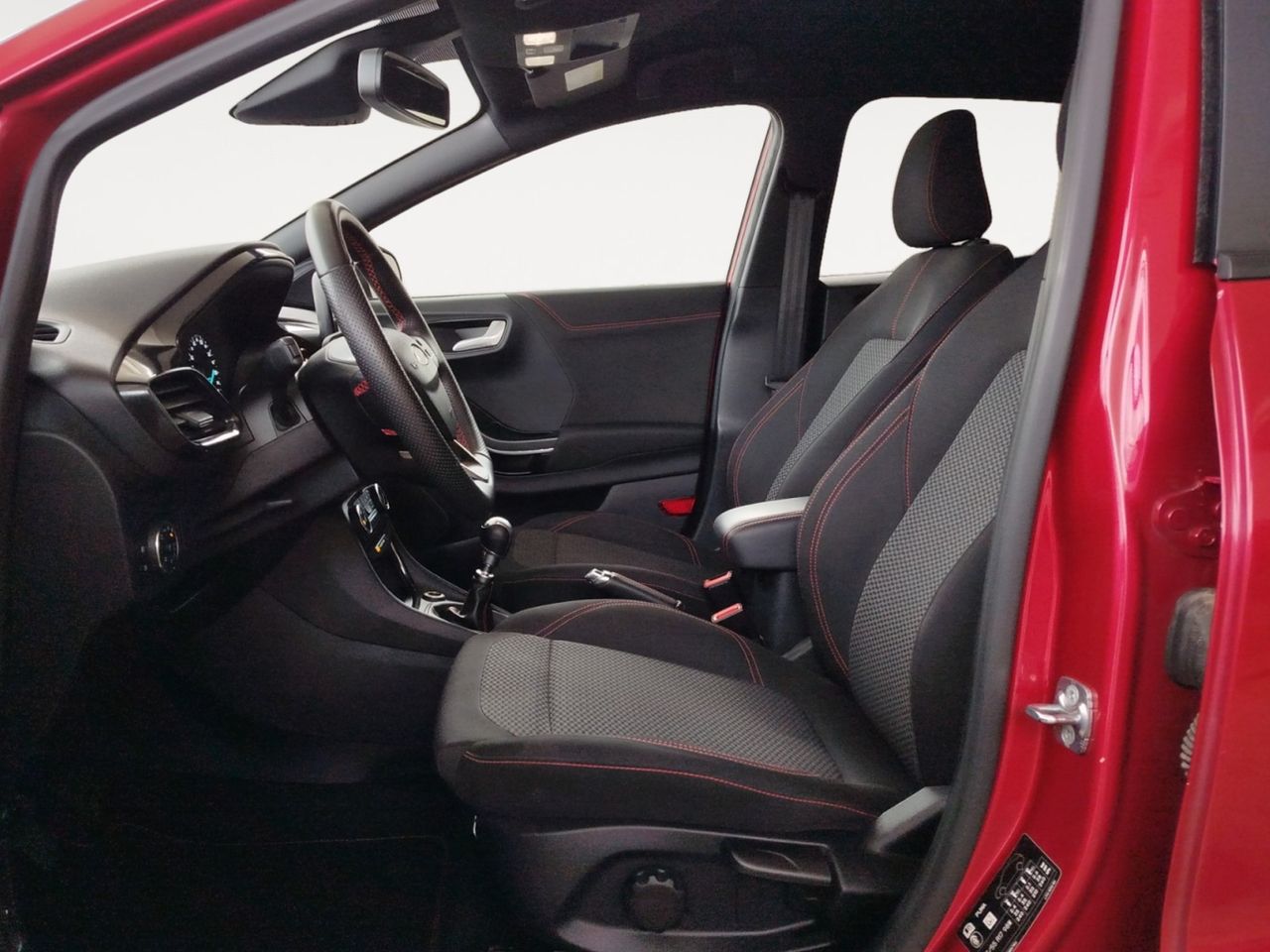 Foto Ford Puma 8