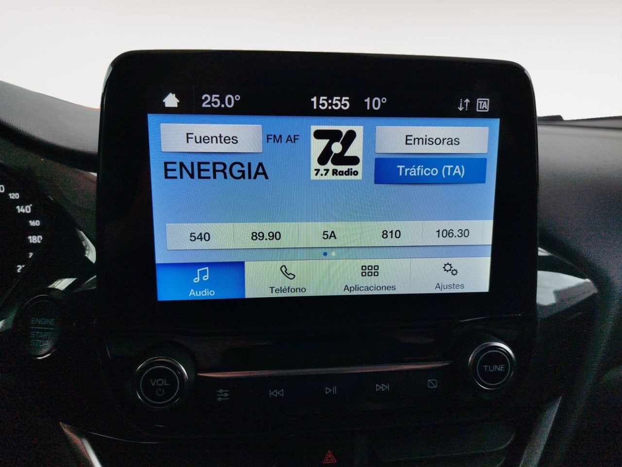 Foto Ford Puma 15