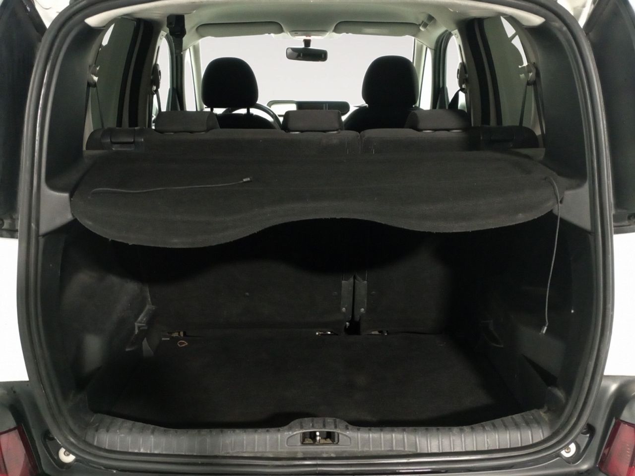 Foto Citroën C3 Picasso 11