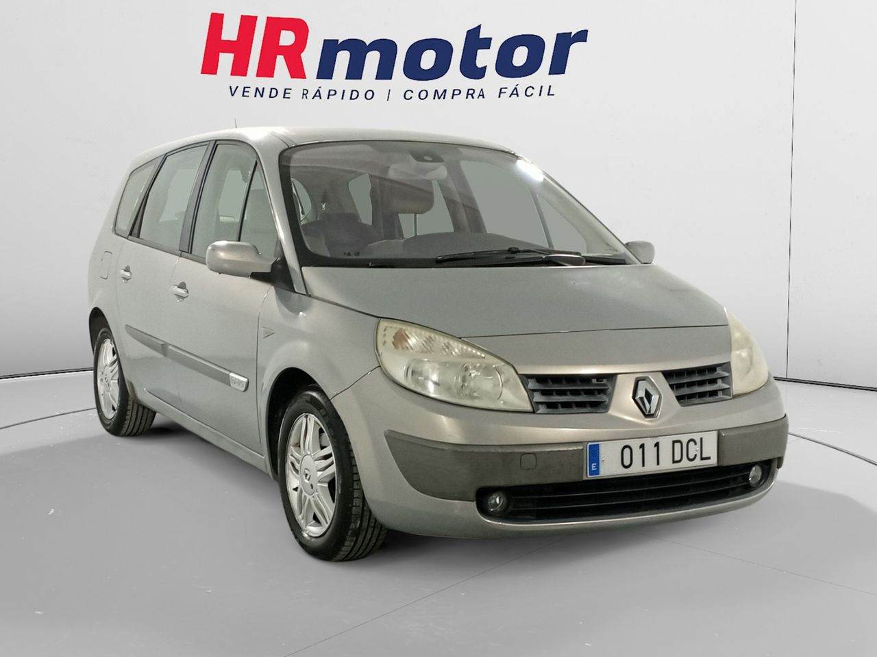 Foto Renault Scénic 1