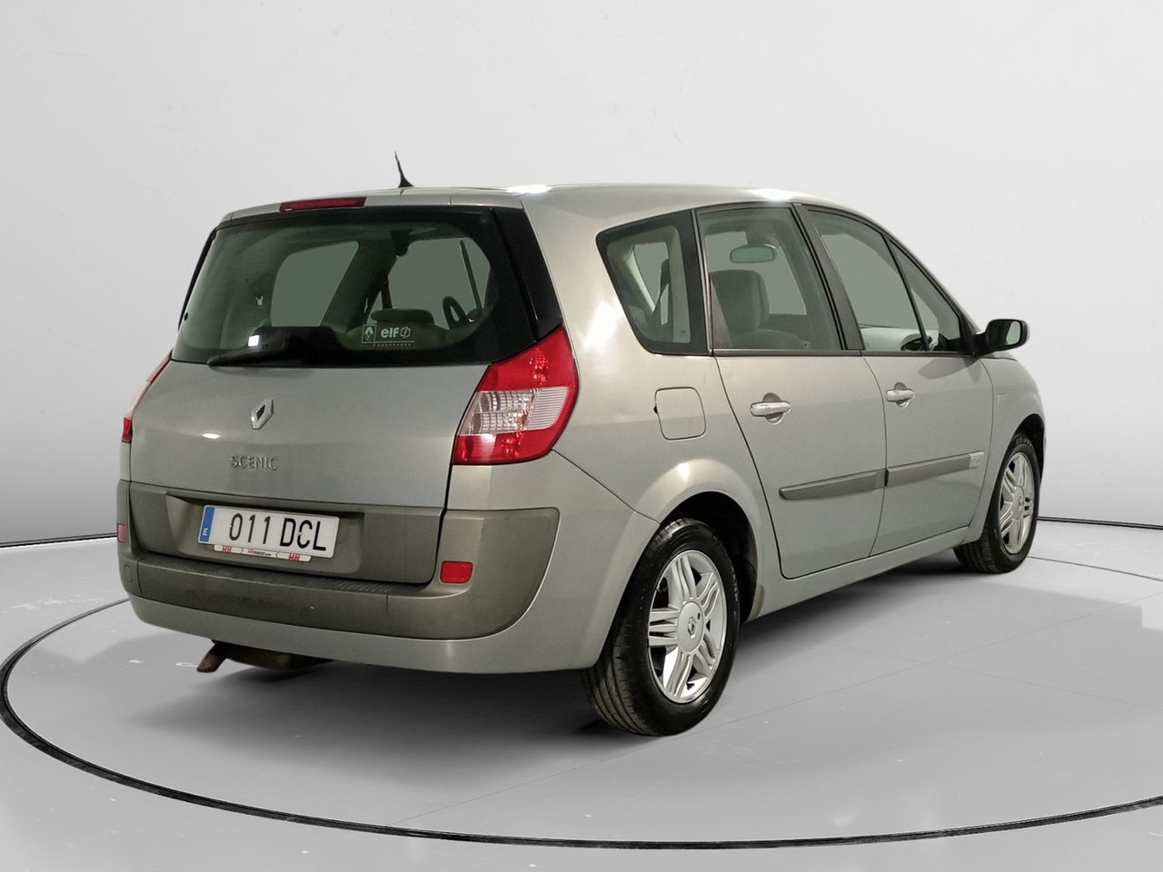 Foto Renault Scénic 2