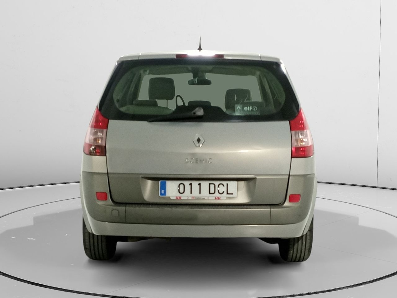 Foto Renault Scénic 3
